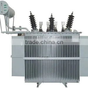 S11 Series 10 KV 15KV1000kva Oil Immersed Distribution Transformer thumbnail-3