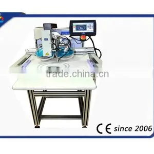 CE Approved Automatic Rhinestone Fixing Machine thumbnail-1