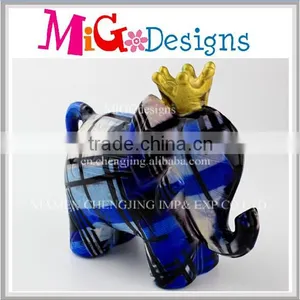 2014 Lovely Elephant Shape Giant Bottle Coin Bank thumbnail-1