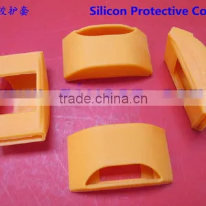 Factory Customized Soft Custom Make Cubic Silicone Rubber Sheath Silicone Protective Cover thumbnail-1