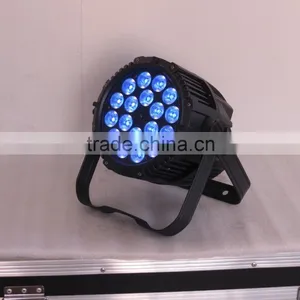 RGBWAUV 6in1 15*18W Stage Led Par Light thumbnail-4