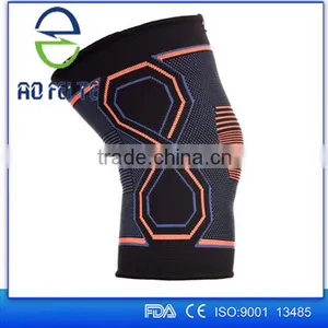 Aofeite Best Selling Products Decompression Knee Sleeve Knee Protector thumbnail-5