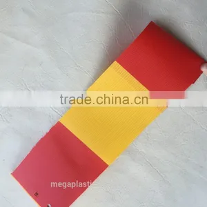 Manufacturer Corrosion Resistant Camping PVC Tarpaulin Roll thumbnail-1