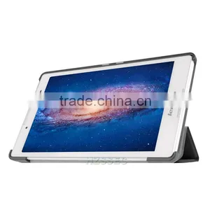 Premium PU Leather Case Travel Carrying Tablet Cover For Lenovo Tab 2 A8-50 thumbnail-2