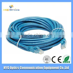 Shenzhen Manufacturer 8 Number of Conductors Network Cable Roll Cat6 With PVC Jacket thumbnail-1