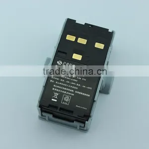Competible ZBA100 NI-MH Battery for Geomax ZTS 602LR thumbnail-2