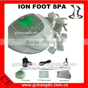 Hydrosana Ion Detox Foot Spa Machine for Foot Cleansing BD-A008 thumbnail-1