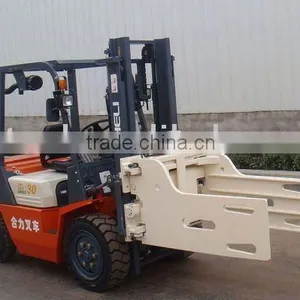 Forklift Attachment Clamps thumbnail-1