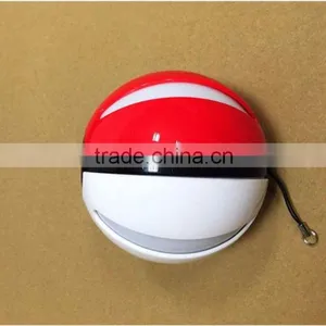 Pokeball PowerBank For Pokemon Go Power Bank 10000mah Portable Charger With LED Light thumbnail-5