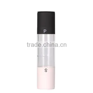 Colorful Plastic Manual Pepper Grinder thumbnail-1
