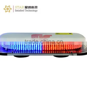 12v Voltage Mini Led Warning Emergency Magnetic Light Bar thumbnail-1