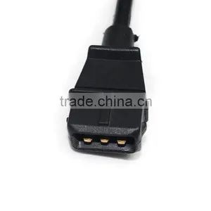 Engine Knock Detonation Sensor 0251231122 0261231126 for VOLKSWAGEN Gol/Parati thumbnail-4