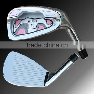 Forged Golf Iron Head thumbnail-1