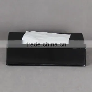 JH1053 Melamine Tissue Box thumbnail-1