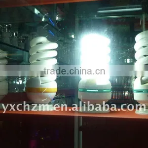 Good Quality Full Spiral Compact Fluorescent Energy Saving Lamp thumbnail-1