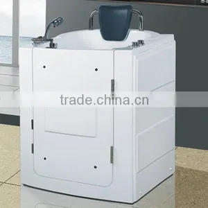 2015 Walk in Tub Shower Combo With Seat Bathtub thumbnail-2