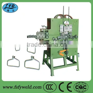 Wire Hanger Machine Automatic Feed Wire Hanger Making Machine thumbnail-5