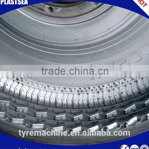 Minibus Semi-steel Radial Tire Mould of #35 Forging Steel thumbnail-2