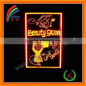New Creative LED Sign With Light thumbnail-1