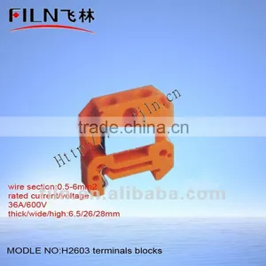 H2603 Transformer Terminal Block thumbnail-1