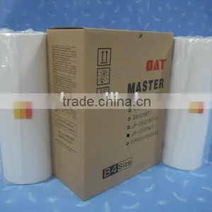 Compatible CPMT17 B4 Master for JP 1250 1255/ CP 5308b Duplicator thumbnail-1