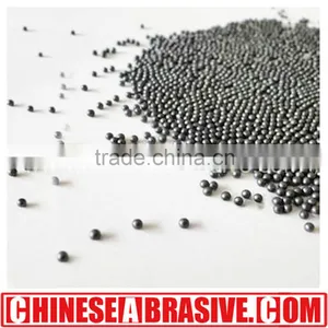 Hot Sales Cast Steel Shot S330 Steel Shot thumbnail-2