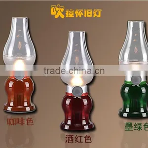 Led Desk Lamp -blow Light thumbnail-2