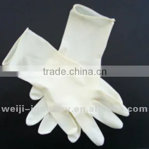 Disposable Natural Latex Medical Exam Gloves thumbnail-3