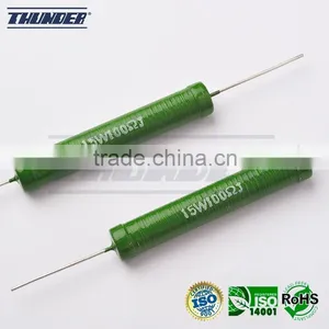 KNP Series - Fixed WireWound Resistors (Non-Inductive Optional) thumbnail-5