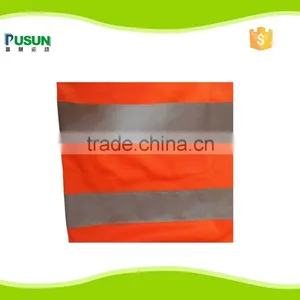 Polyester High Visibility Reflective Vest for Worker thumbnail-5