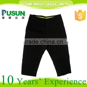 Unisex Neoprene Slimming Pants for Shaper thumbnail-1