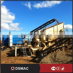 World Advanced Mobile Sand Making Production Line thumbnail-1