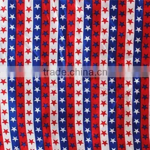 Wholesale Fabric, 100 %polyester Satin Fabric for Clothing thumbnail-1