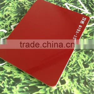 High Gloss High Polymer Composite Board Door Board thumbnail-1