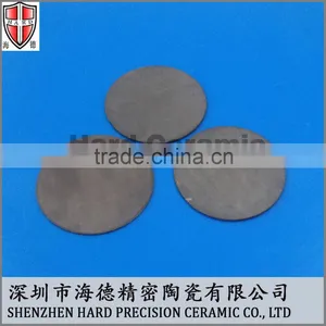 Customized Silicon Nitride Ceramic Wafer/discs thumbnail-2
