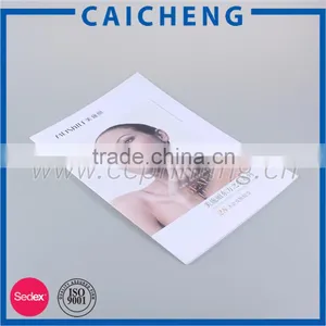 Cosmetic Leaflet Printing thumbnail-1