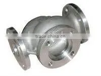 Cast Iron Casting Valve Body thumbnail-1