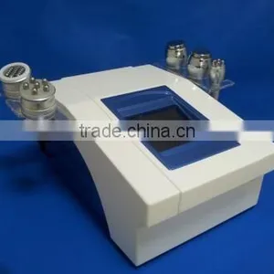 5 in 1 Radio Frequency Cavitation Treatment Machine With Laser Fat Removal thumbnail-3