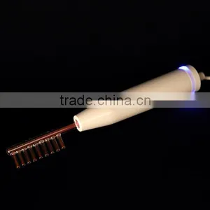 Popular Portable High Frequency Facial Machine/high Frequency Vibration Massage Machine thumbnail-5