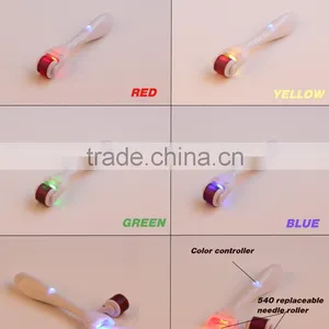 Phototherpay Vibrating Microneedle Roller 5 in 1 thumbnail-4