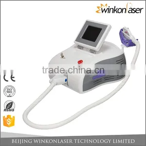 e Light Ipl rf System / Ipl Machine Price / Ipl Skin Rejuvenation Machine Home thumbnail-4