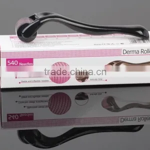 Mesotherapy Derma Roller 540 Titanium Needles 100% Sastifaction thumbnail-2