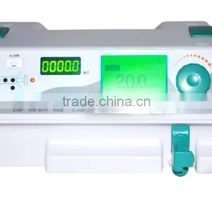 OEM Single-channel Electric Syringe Pump With Voice Alarm Medical Equipment Clinic Device-CE Approved SP-50B thumbnail-4