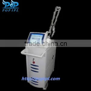755 nm Alexandrite Laser With ND YAG Laser 755 Machine Hair Removal Alexandrite Laser 755nm Hair Removal Equipment POP-A6 thumbnail-5