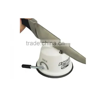 Knife Sharpener Manual Mini 2 Stage Kitchen Tool Knife Sharpener thumbnail-4
