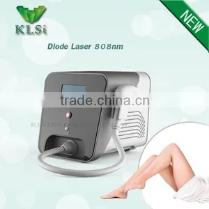 Hot Sale Professional 808nm Best Mini Diode Laser for Hair Removal thumbnail-1
