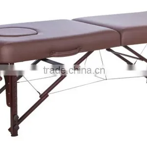 Portable Massage Bed Folding Facial Bed With Strong Structure thumbnail-1