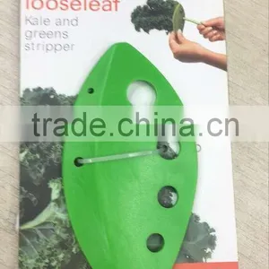 China Online Shopping Vegatable Tools Leaves Remover Herb Stripper thumbnail-1