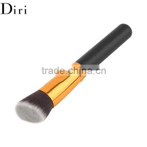 Pro Foundation Face Powder Brush Blush Makeup Cosmetic Tool thumbnail-4