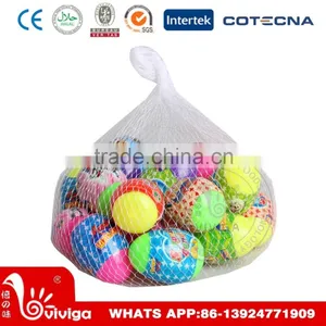 Surprise Egg Toy Candy in Net Bag thumbnail-2